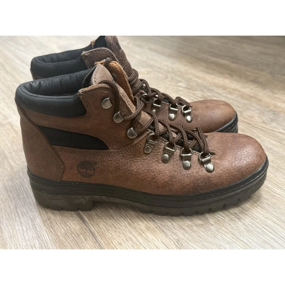 Timberland details brand